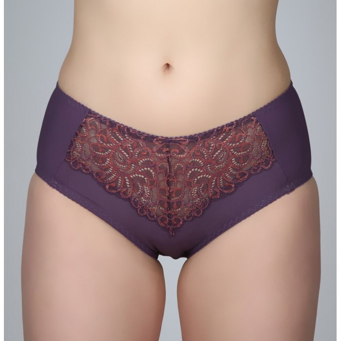 0127 АйЛайк трусы  40, крокус 