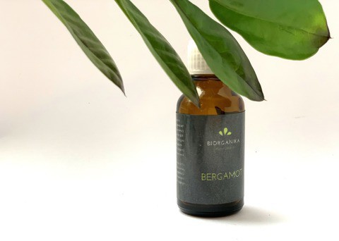 Эфирное масло Biorganika Bergamot (15 мл)