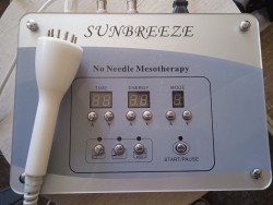 Мезотерапия для волос (без инъекций)