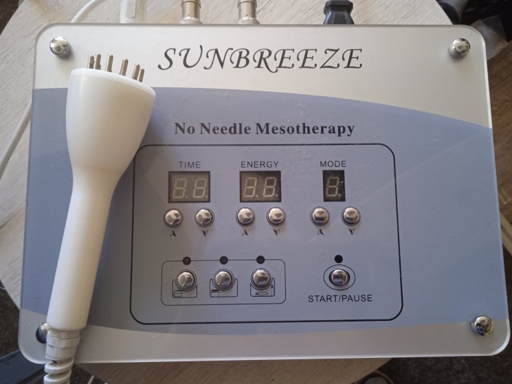 Мезотерапия для волос (без инъекций)