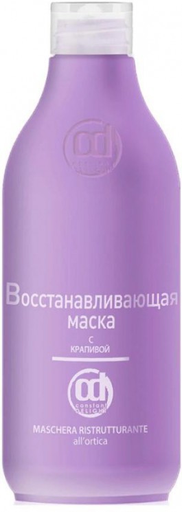 CD Восстанавливающая маска с крапивой 1000 мл 