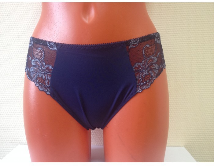 2076 трусы 40, синий