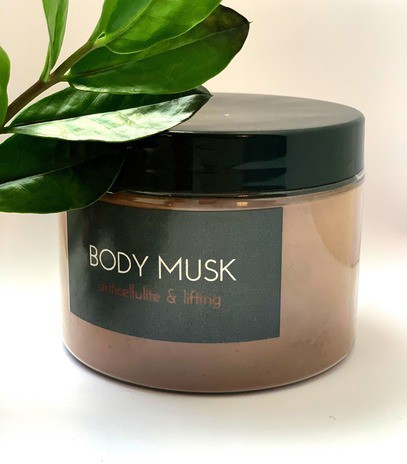 Маска для тела Biorganika Choco SPA (500 мл)