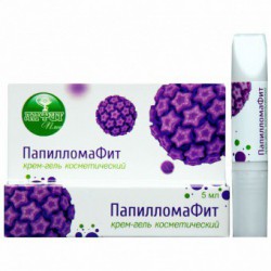 Крем-гель "ПапилломаФит", 5 мл,  Алфит Плюс