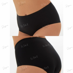 10608 АйЛайк трусы, черный, XL 