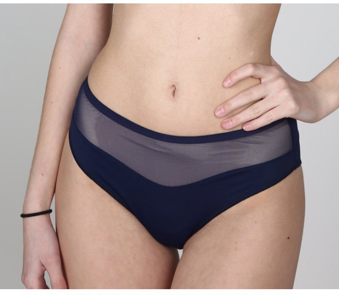 655 АйЛайк трусы  42, синий 