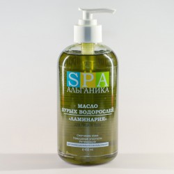 Масло для лица и тела SPA Альганика «Ламинария» (450 мл)