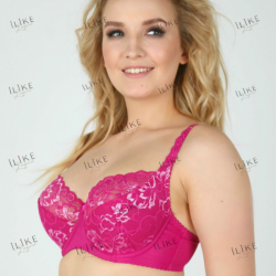 1125 АйЛайк бюст 75B (на 70B), фуксия 