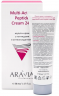 Мульти-крем с пептидами и антиоксидантным комплексом для лица Multi-Action Peptide Cream, 50 мл, шт								