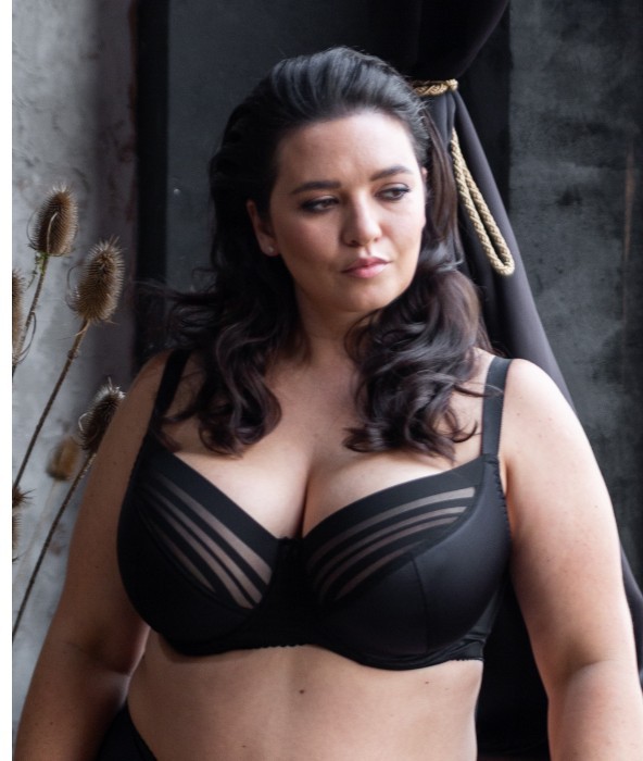 5046 АйЛайк бюст 95C, черный 