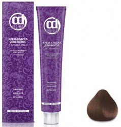 CD Д 7/00 крем-краска для волос с витамином С средне-русый натуральный экстра 100 мл