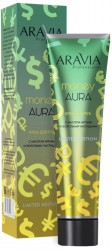 Крем для рук ARAVIA Money Aura с маслом арганы и золотыми частицами, 100 мл  НОВИНКА, шт								