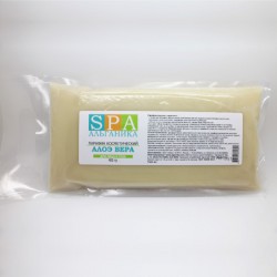 Парафин косметический "Алоэ Вера" SPA Альганика (400 гр)