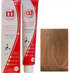 Крем-краска для волос "Constant Delight", 9/4 Блондин бежевый, 100 мл