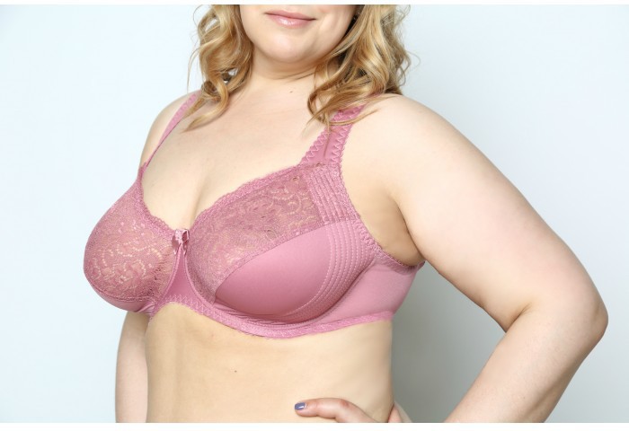 028 АйЛайк бюст 80C, фламинго 