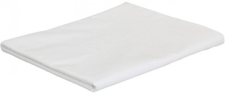 Одноразовая простыня SMS 80х200см белая ЭКОНОМ 20шт/уп