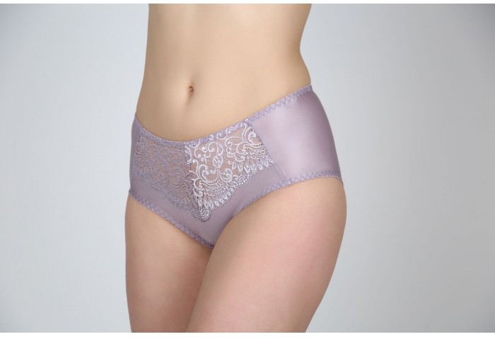 0127 АйЛайк трусы  42, гортензия