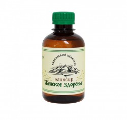 Эликсир Кавказкий "Женское здоровье" 200мл 