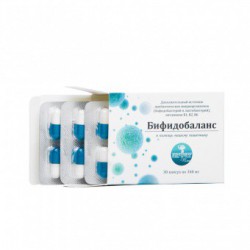 БАД "Фитосбор Бифидобаланс" 30 капсул по 340мг