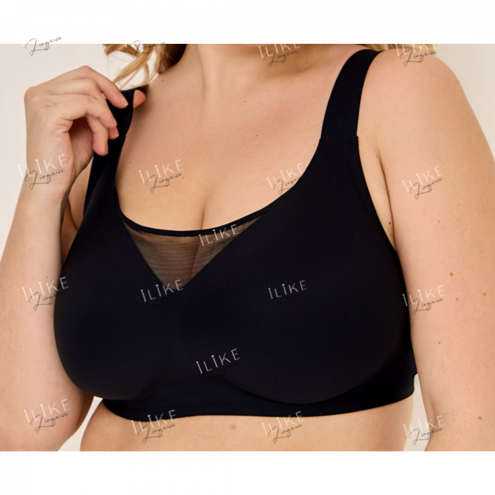 12183 АйЛайк бюст,чёрный, размер M 