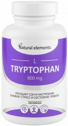 L-Триптофан, 120 капсул