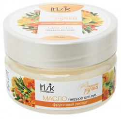 Irisk Твердое масло для рук "Фруктовый десерт", 75 мл
