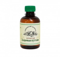 Эликсир Кавказкий "Здоровые суставы" 200мл 