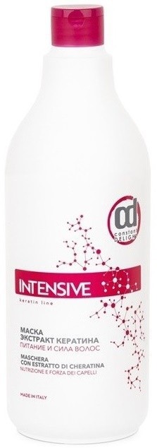 CD МАСКА ЭКСТРАКТ КЕРАТИНА ПИТАНИЕ И СИЛА ВОЛОС 1000 мл 