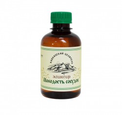 Эликсир Кавказкий "Молодость сосудов" с Рутозидом 200мл  