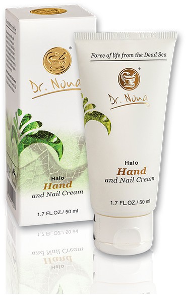 Крем для рук и ногтей Dr. Nona
