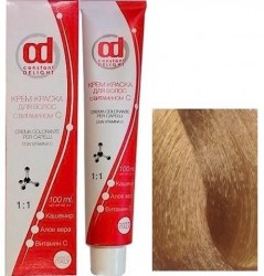 Крем-краска для волос "Constant Delight", 9/05 Блондин натурально-золотистый, 100 мл