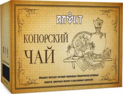 Алфит КОПОРСКИЙ ЧАЙ 40г (20ф-п по 2г)