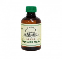 Эликсир Кавказский "Укрепление сердца" 200 мл