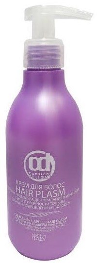 КД17580 Constant Delight Крем для волос Hair Plasm, 200 мл