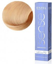 Sense De Luxe Крем-краска для волос, 10/36 светлый блондин золотисто-фиолетовый, 60 мл, SE10/36