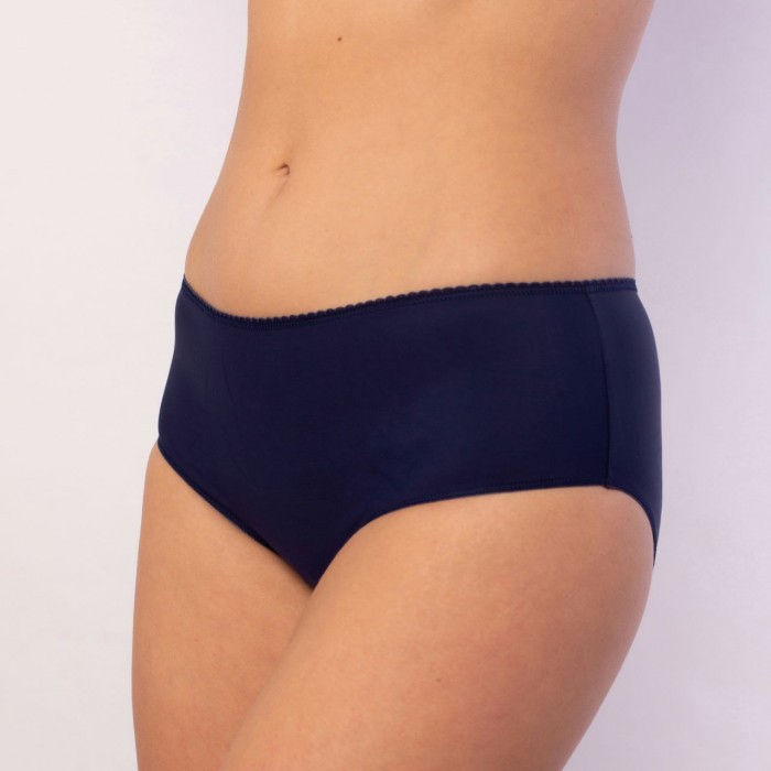 0130 АйЛайк трусы 54, синий  