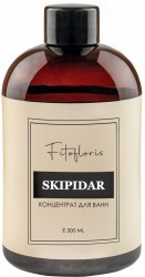 Фитофлорис Концентрат для ванн «Скипидарный», Алфит, 300мл 
