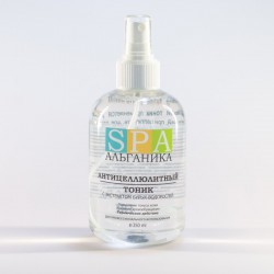 Антицеллюлитный термотоник с экстрактом водорослей SPA Альганика (350 мл)