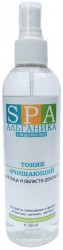 Тоник очищающий SPA- Альганика для лица и области декольте, 250мл