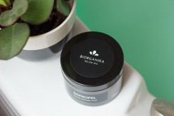 Маска для тела Biorganika Sapropel, грязевая (500 мл)