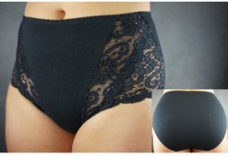 Т2 Новое время трусы 112 (52), черный