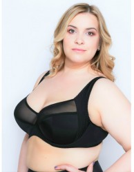 0152 АйЛайк бюст 75G, чёрный