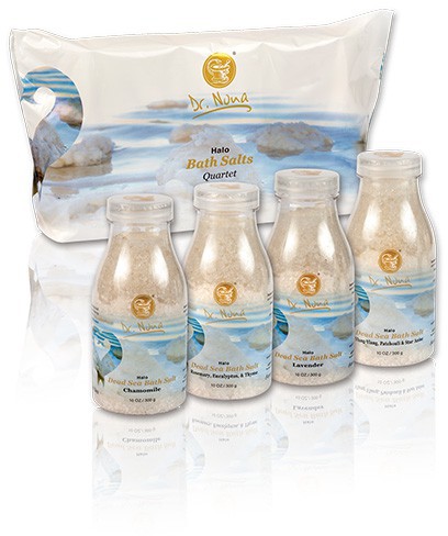 «Квартет cолей» для ванны Dr. Nona