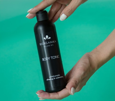 Тоник для тела Biorganika Peloid SPA (250 мл)