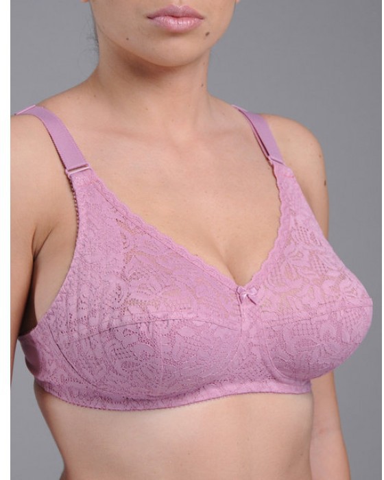 М6 Новое время бюст	 85C, сирень