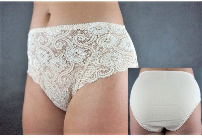 Т29 Новое время трусы 112(RU 52), белый 