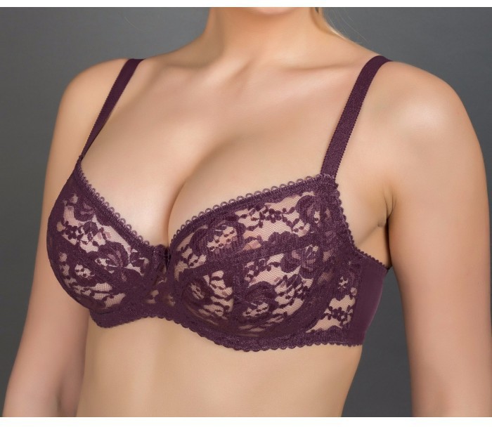 777 АйЛайк бюст 90B, слива