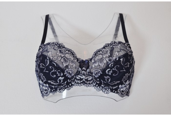 401 АйЛайк бюст 80E, синий