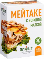 Капсулы МЕЙТАКЕ С БОРОВОЙ МАТКОЙ, 30 капсул