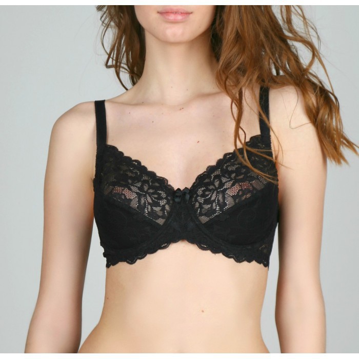 401 АйЛайк бюст 80E, черный